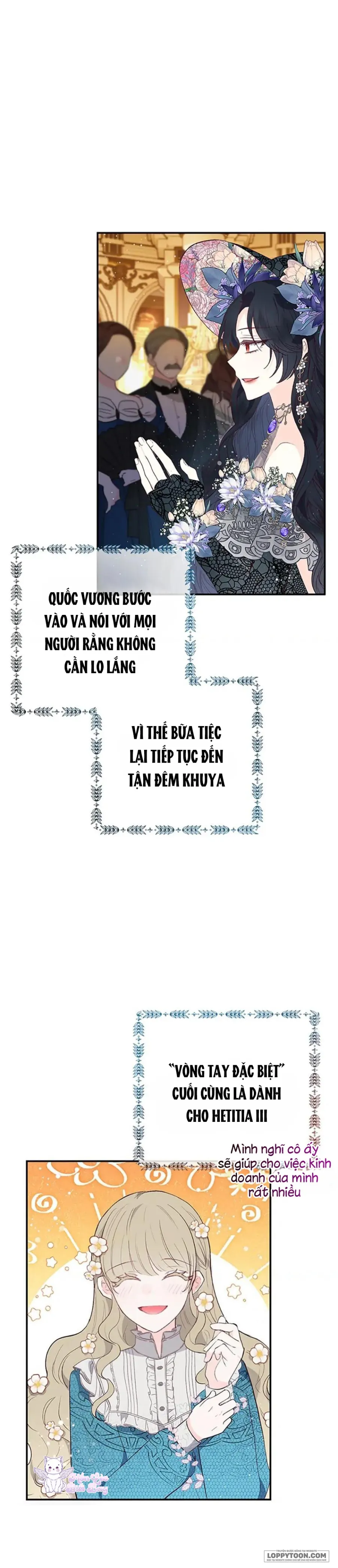 Con Gái Cưng Của Quỷ - Chap 45 - Trang 1