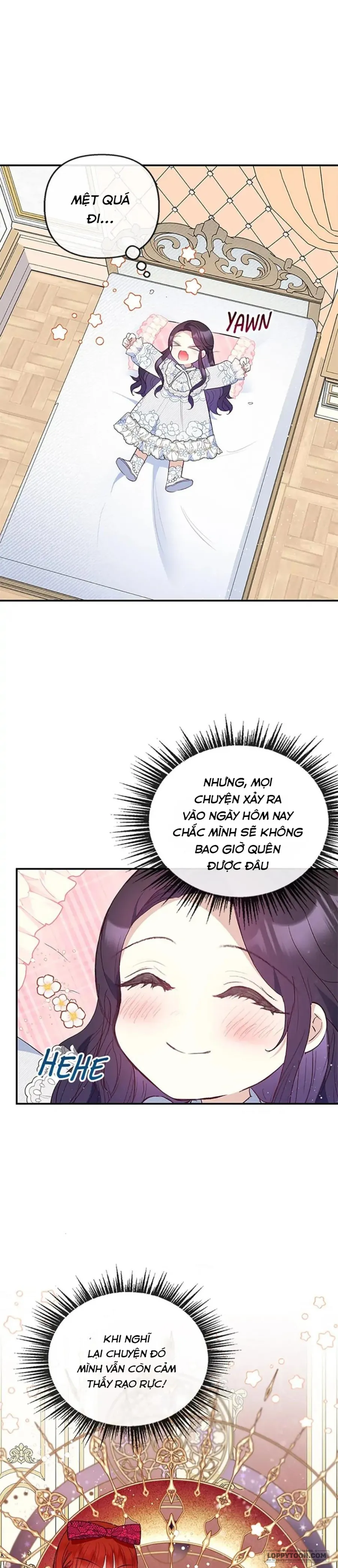 Con Gái Cưng Của Quỷ - Chap 45 - Trang 2