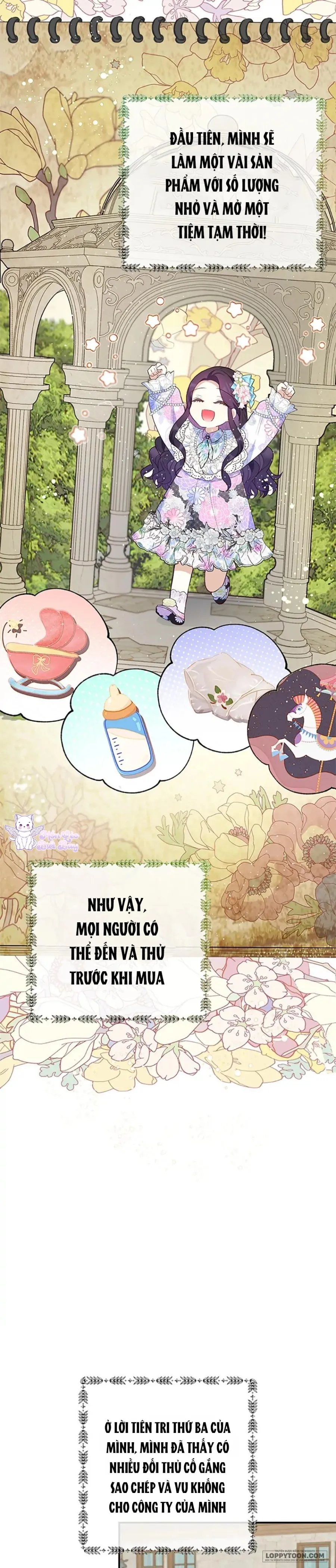Con Gái Cưng Của Quỷ - Chap 45 - Trang 11