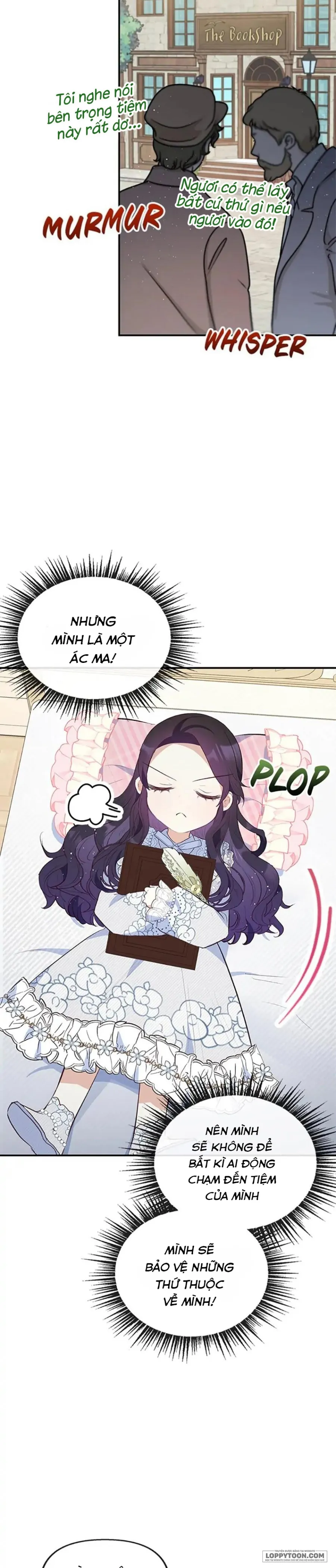 Con Gái Cưng Của Quỷ - Chap 45 - Trang 12
