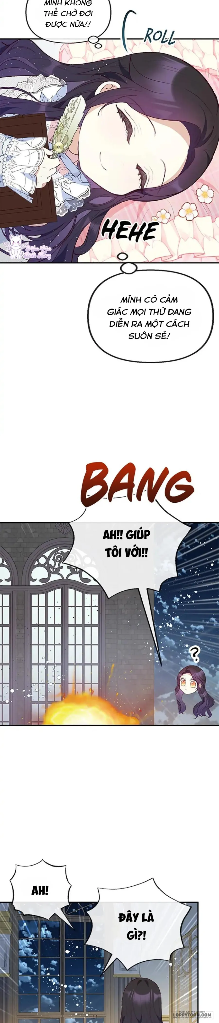 Con Gái Cưng Của Quỷ - Chap 45 - Trang 13