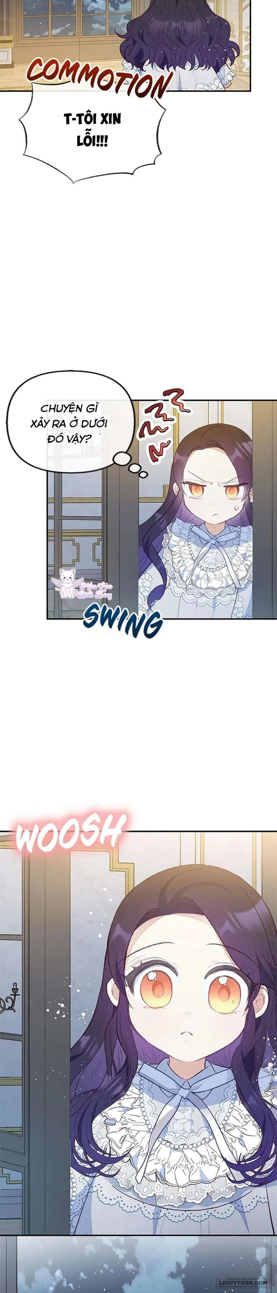 Con Gái Cưng Của Quỷ - Chap 45 - Trang 14