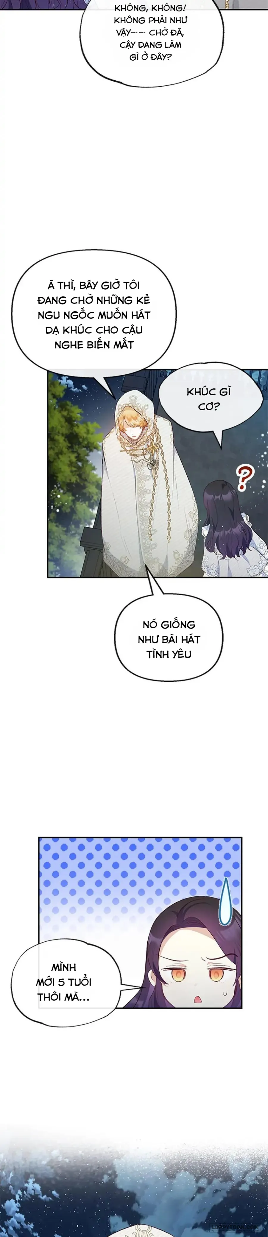 Con Gái Cưng Của Quỷ - Chap 45 - Trang 16