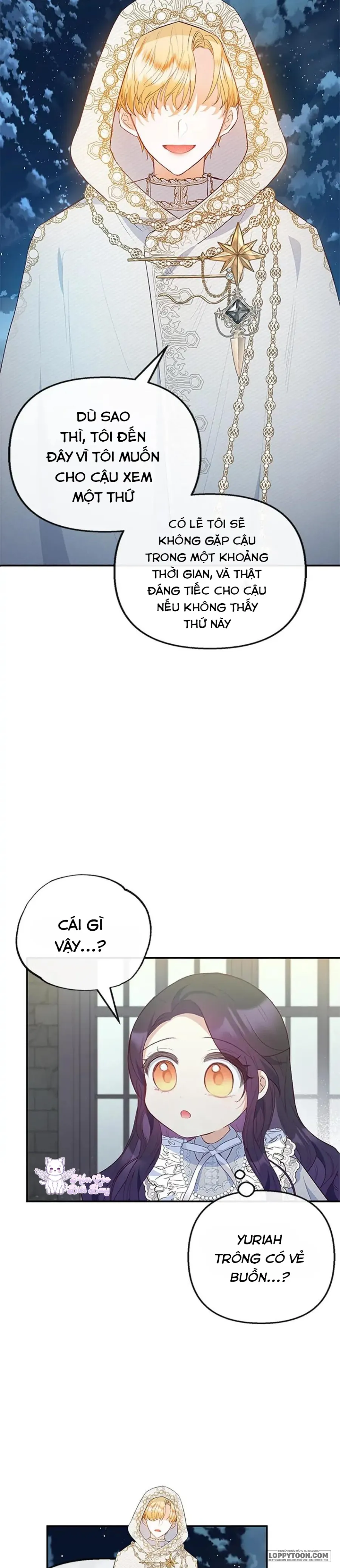 Con Gái Cưng Của Quỷ - Chap 45 - Trang 17
