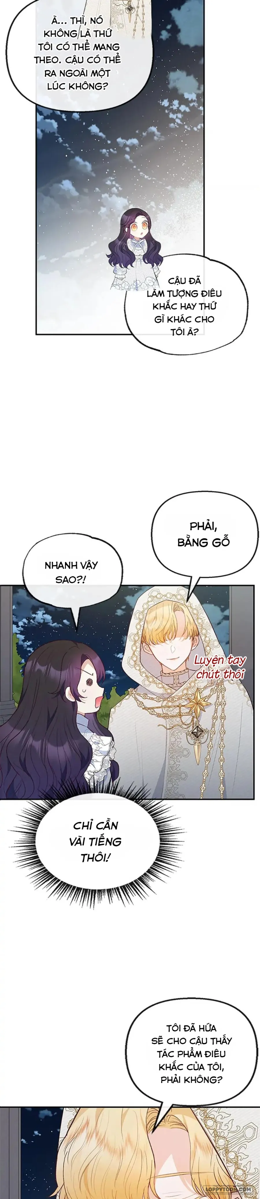 Con Gái Cưng Của Quỷ - Chap 45 - Trang 18