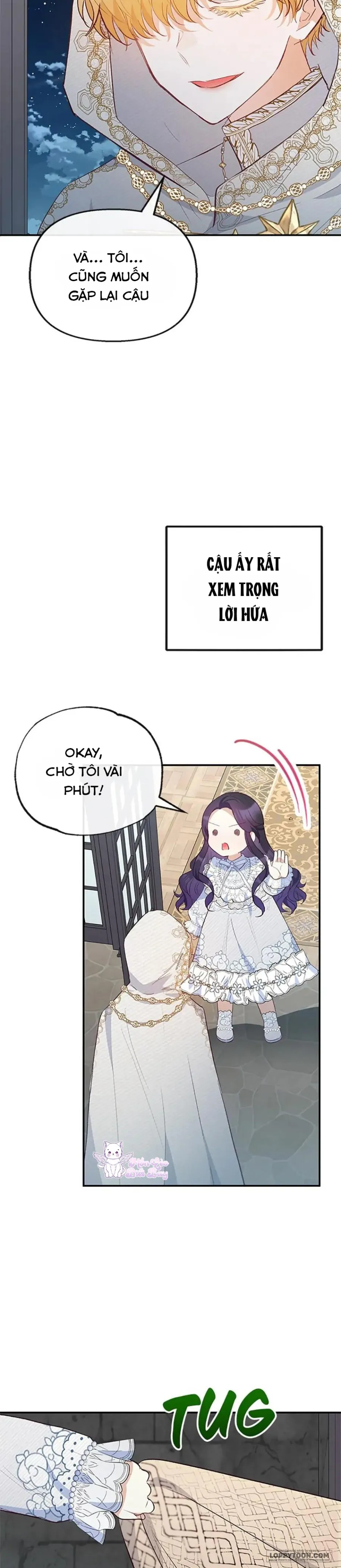 Con Gái Cưng Của Quỷ - Chap 45 - Trang 19