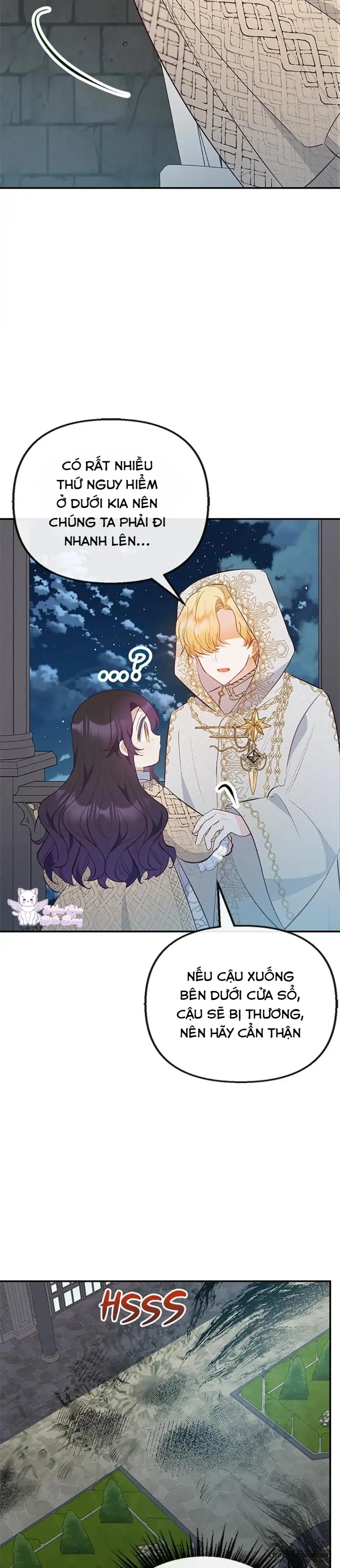 Con Gái Cưng Của Quỷ - Chap 45 - Trang 20