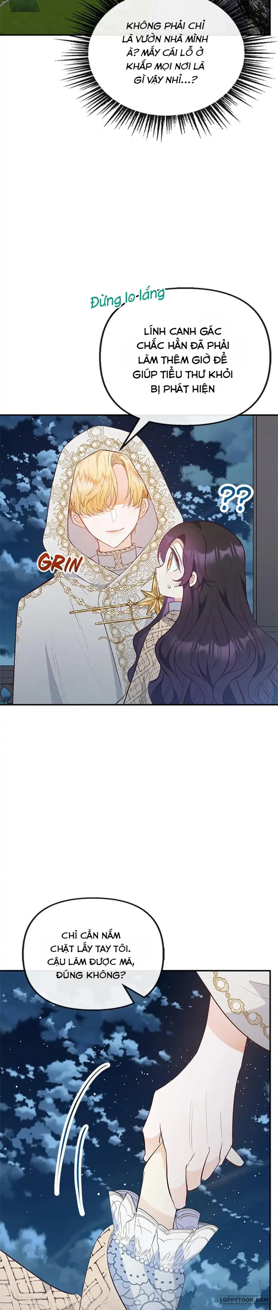 Con Gái Cưng Của Quỷ - Chap 45 - Trang 21
