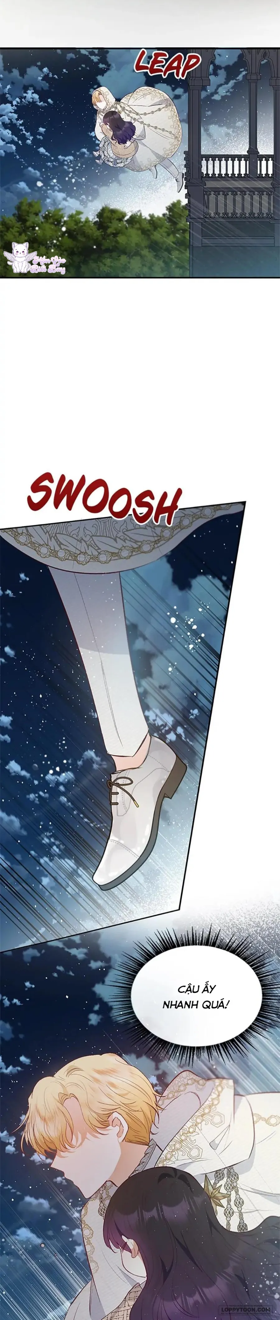 Con Gái Cưng Của Quỷ - Chap 45 - Trang 23