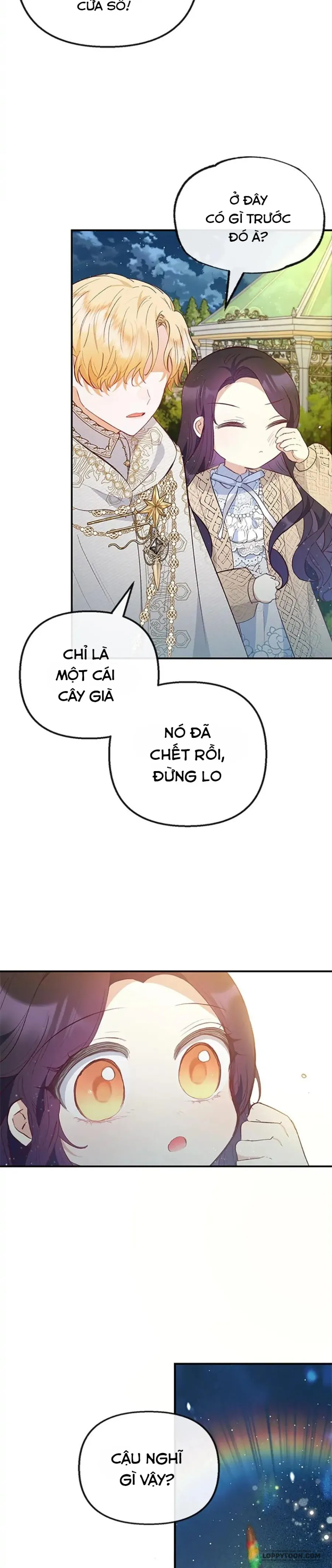Con Gái Cưng Của Quỷ - Chap 45 - Trang 25