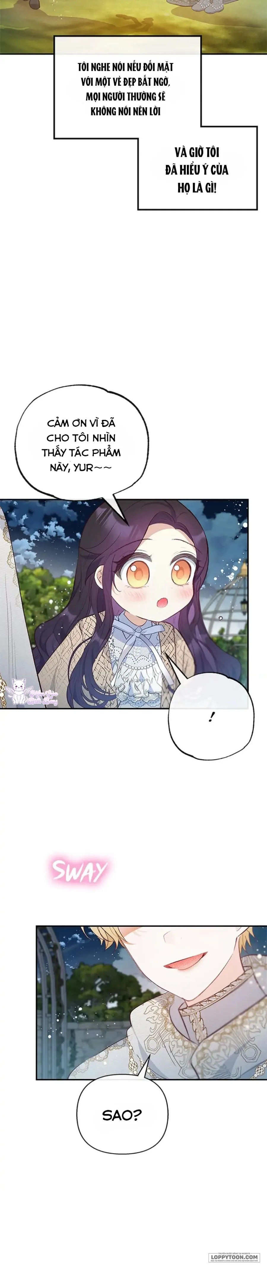 Con Gái Cưng Của Quỷ - Chap 45 - Trang 28