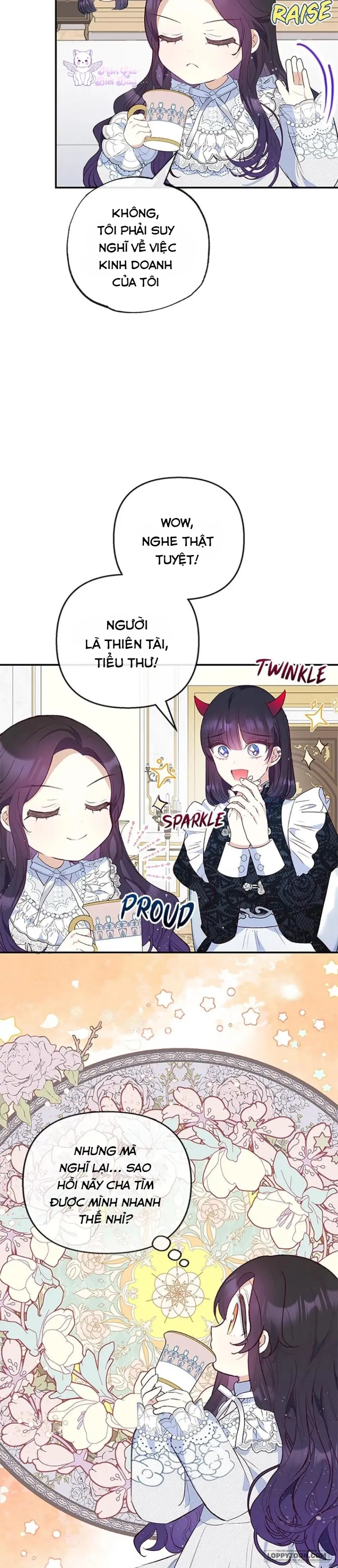 Con Gái Cưng Của Quỷ - Chap 45 - Trang 4
