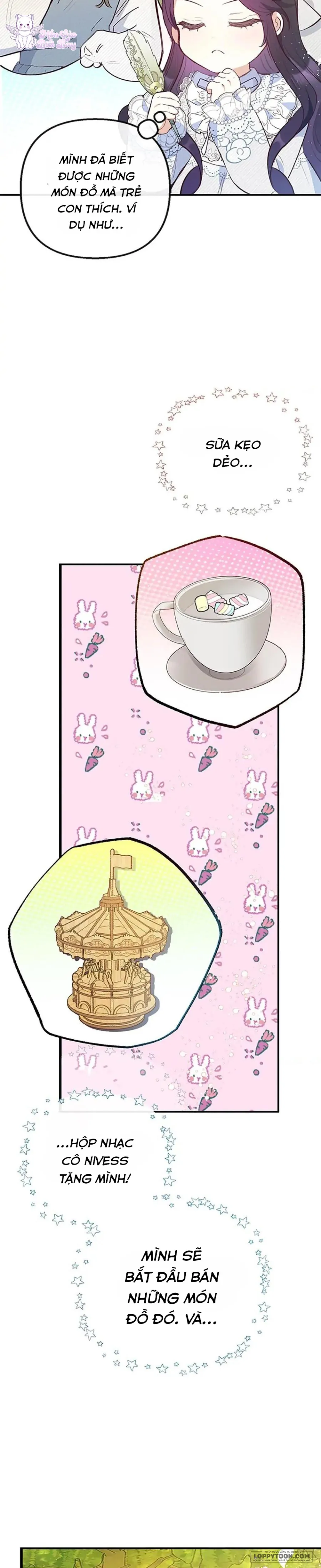 Con Gái Cưng Của Quỷ - Chap 45 - Trang 7