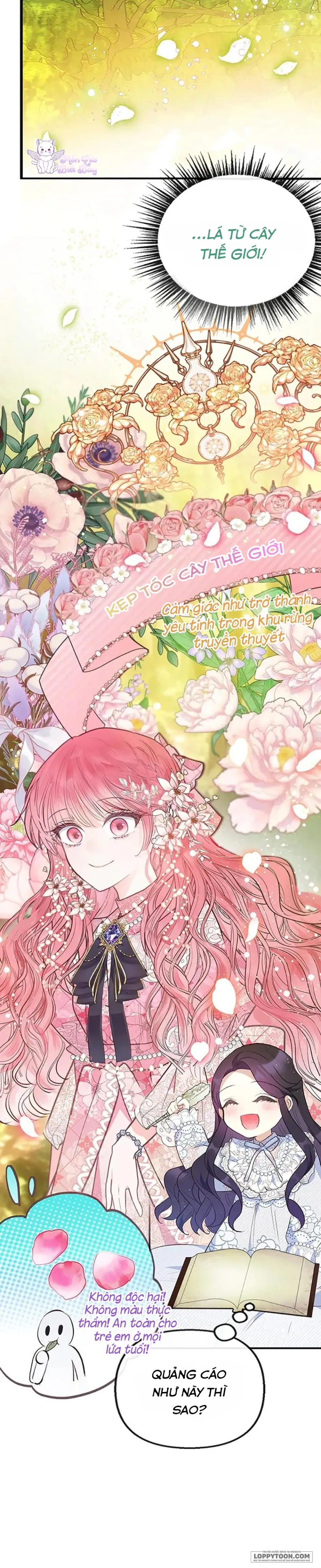 Con Gái Cưng Của Quỷ - Chap 45 - Trang 8