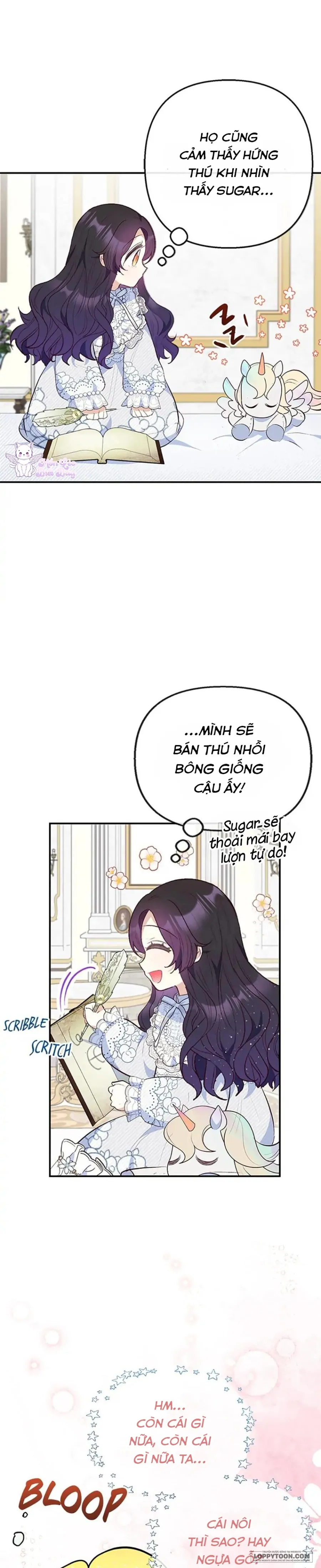Con Gái Cưng Của Quỷ - Chap 45 - Trang 9