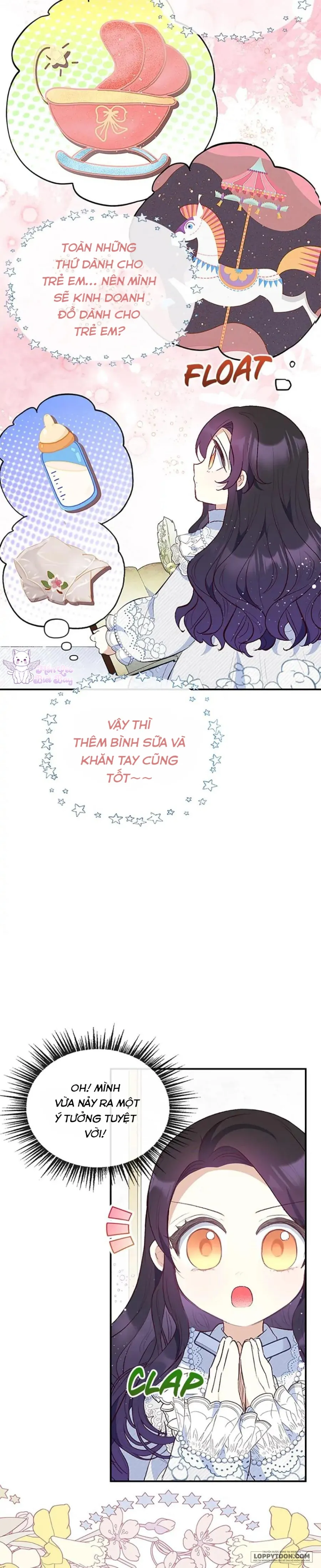 Con Gái Cưng Của Quỷ - Chap 45 - Trang 10