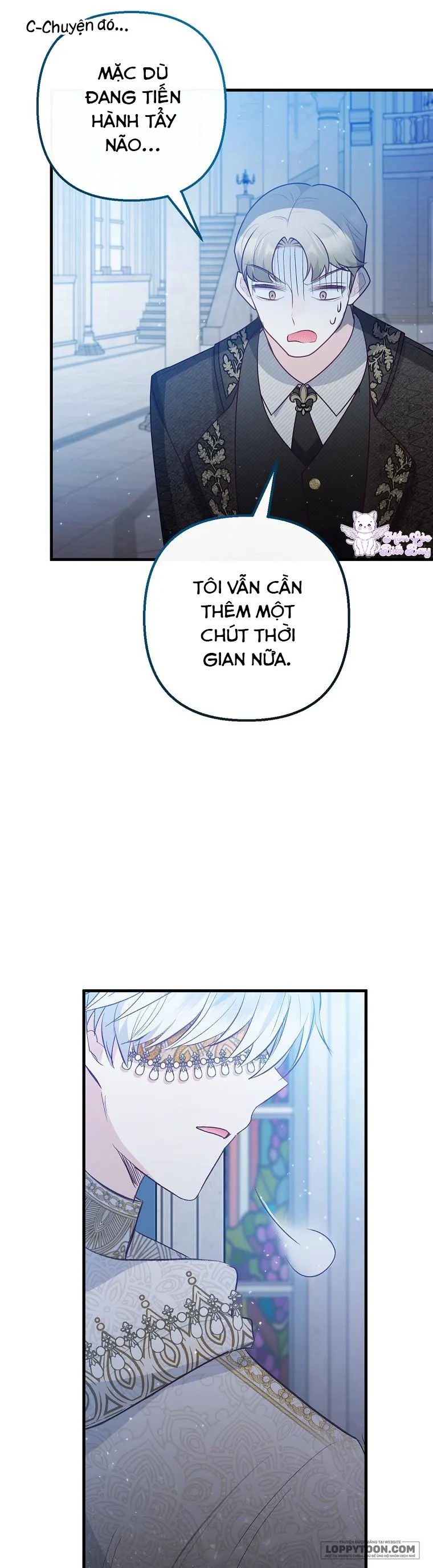 Con Gái Cưng Của Quỷ - Chap 46 - Trang 13