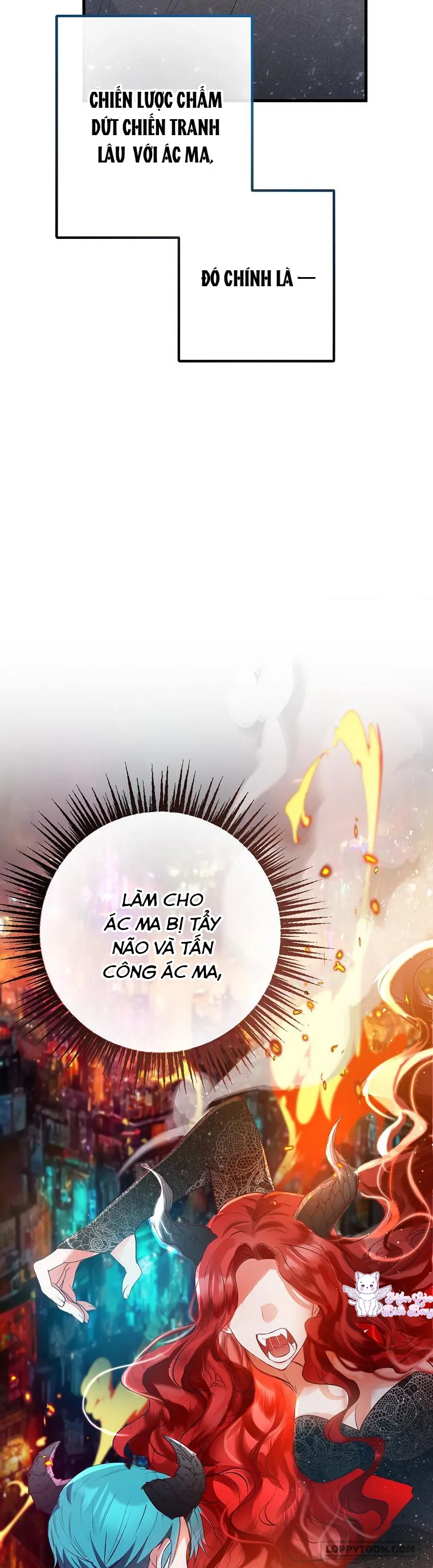Con Gái Cưng Của Quỷ - Chap 46 - Trang 14