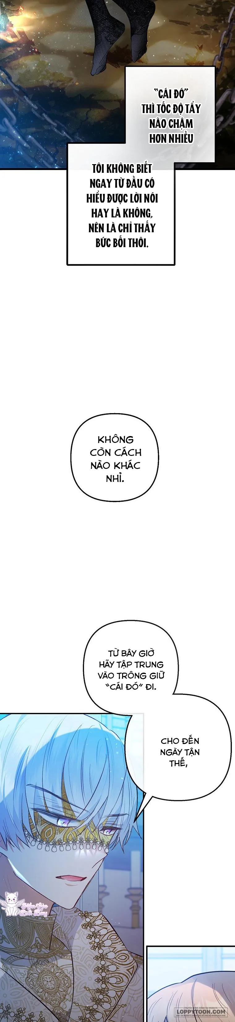 Con Gái Cưng Của Quỷ - Chap 46 - Trang 16