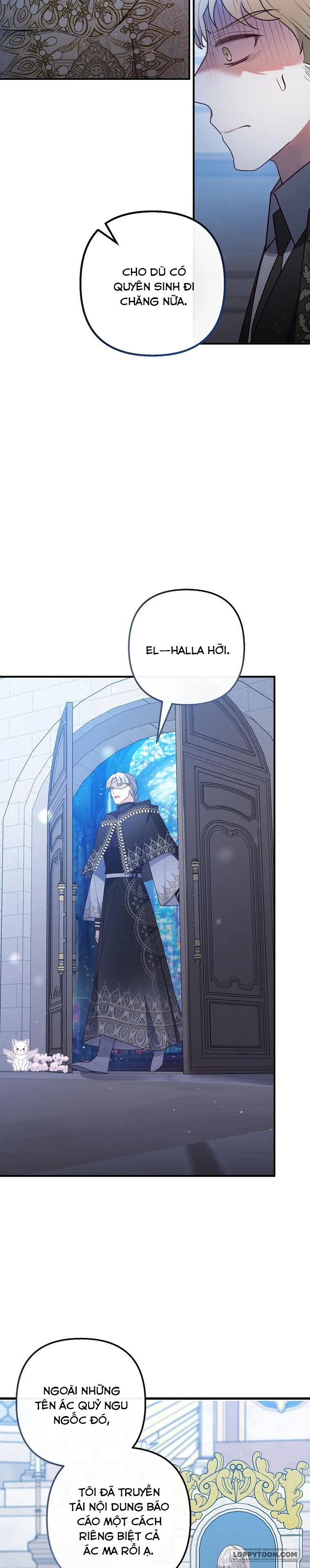 Con Gái Cưng Của Quỷ - Chap 46 - Trang 17