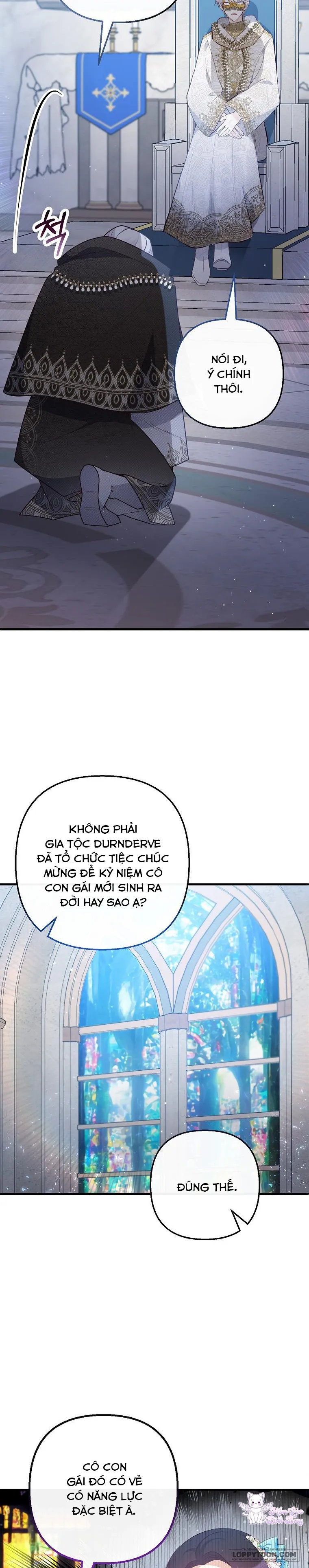 Con Gái Cưng Của Quỷ - Chap 46 - Trang 18