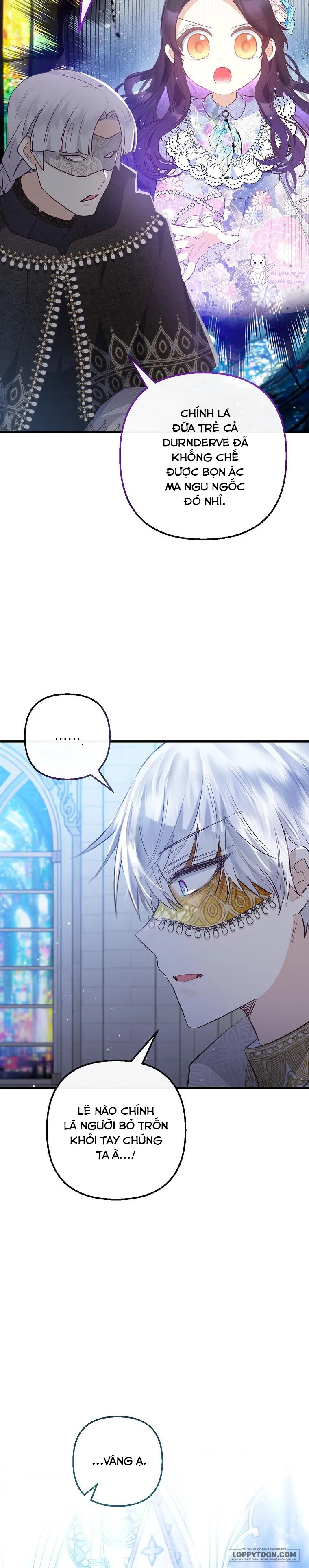 Con Gái Cưng Của Quỷ - Chap 46 - Trang 19