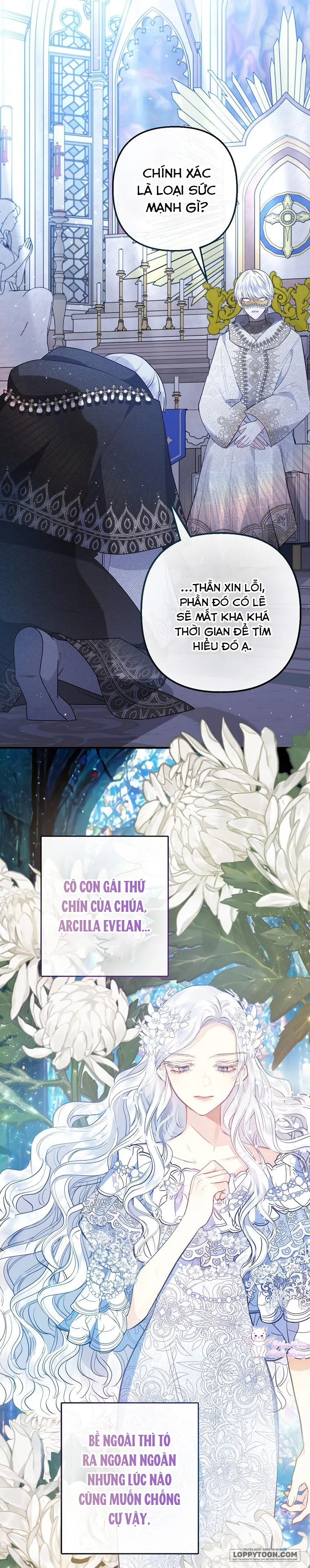 Con Gái Cưng Của Quỷ - Chap 46 - Trang 20
