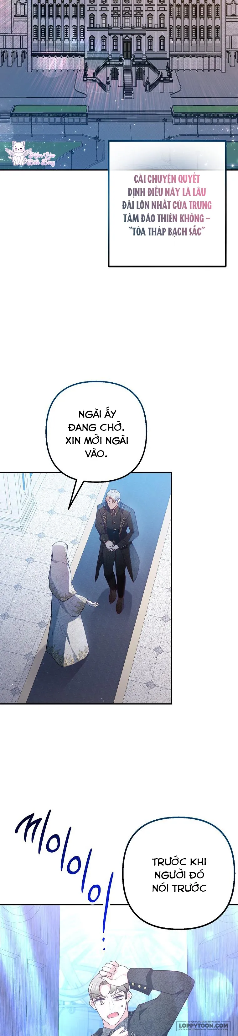 Con Gái Cưng Của Quỷ - Chap 46 - Trang 3