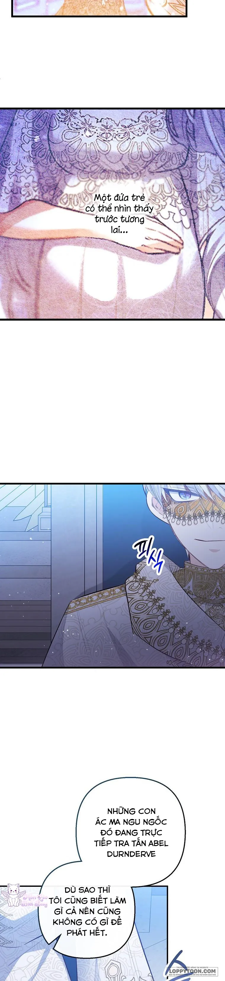 Con Gái Cưng Của Quỷ - Chap 46 - Trang 22