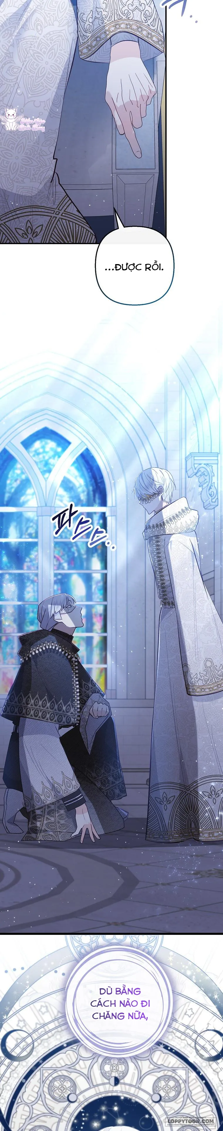 Con Gái Cưng Của Quỷ - Chap 46 - Trang 23