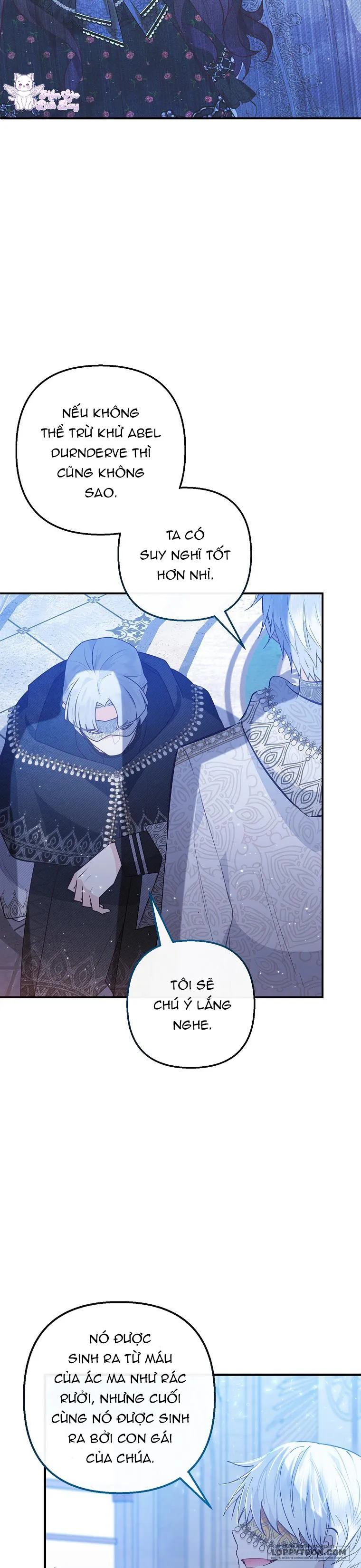 Con Gái Cưng Của Quỷ - Chap 46 - Trang 25