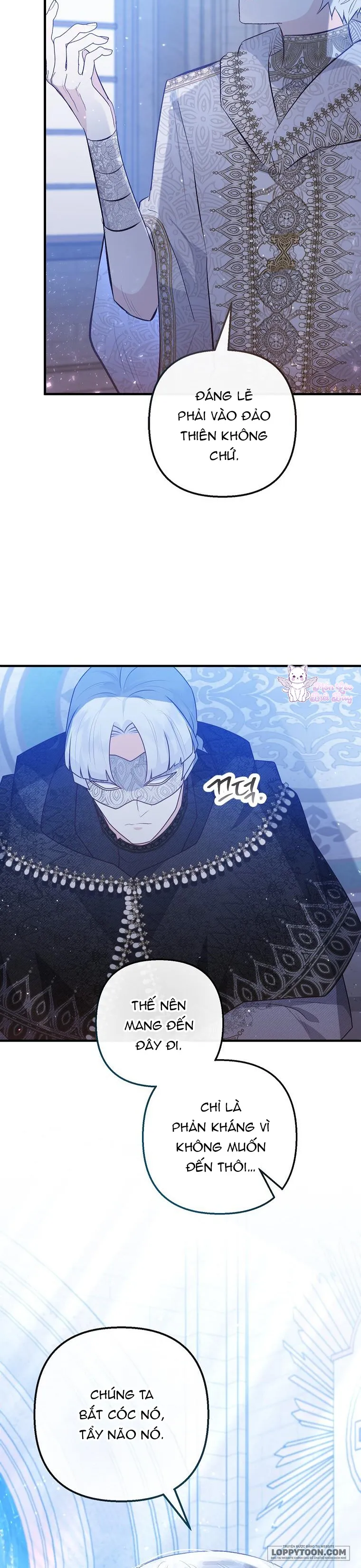 Con Gái Cưng Của Quỷ - Chap 46 - Trang 26
