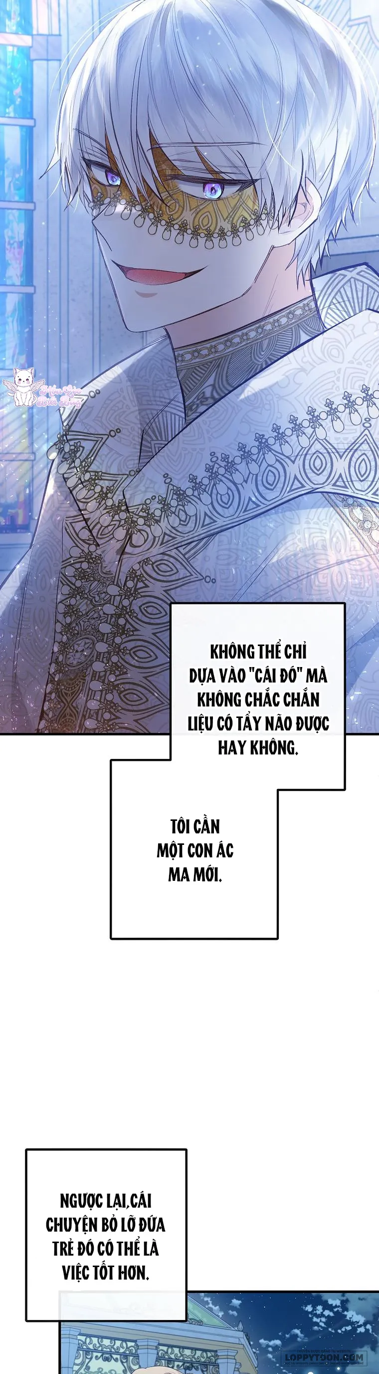 Con Gái Cưng Của Quỷ - Chap 46 - Trang 27