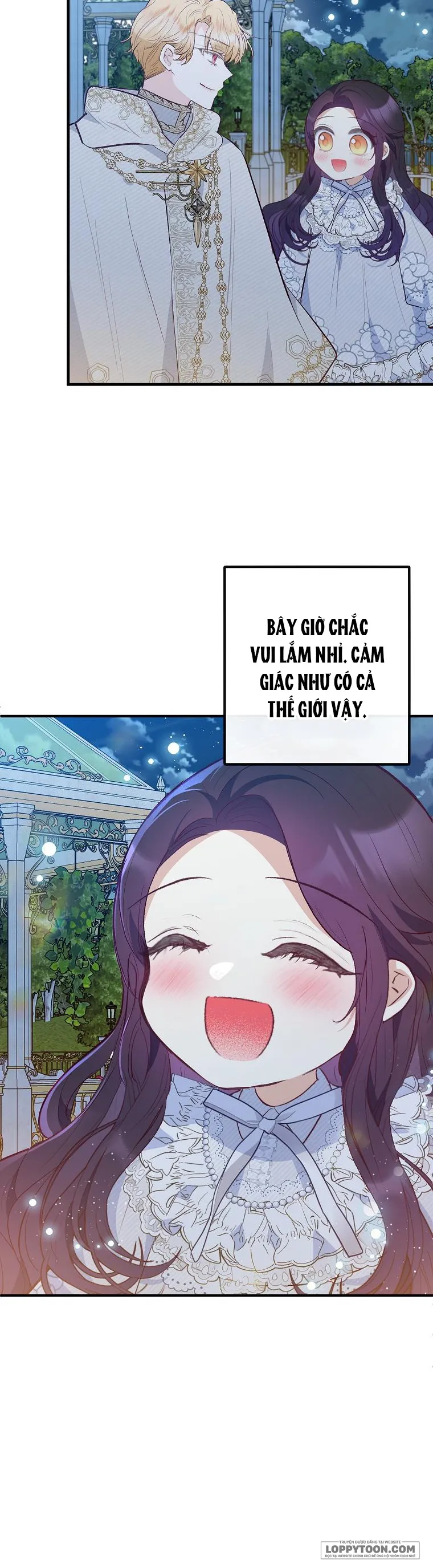 Con Gái Cưng Của Quỷ - Chap 46 - Trang 28