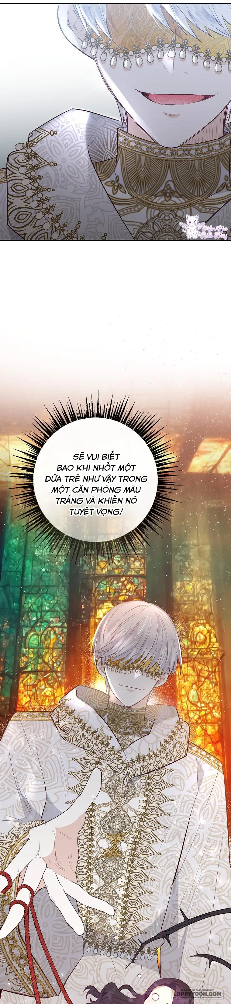 Con Gái Cưng Của Quỷ - Chap 46 - Trang 29