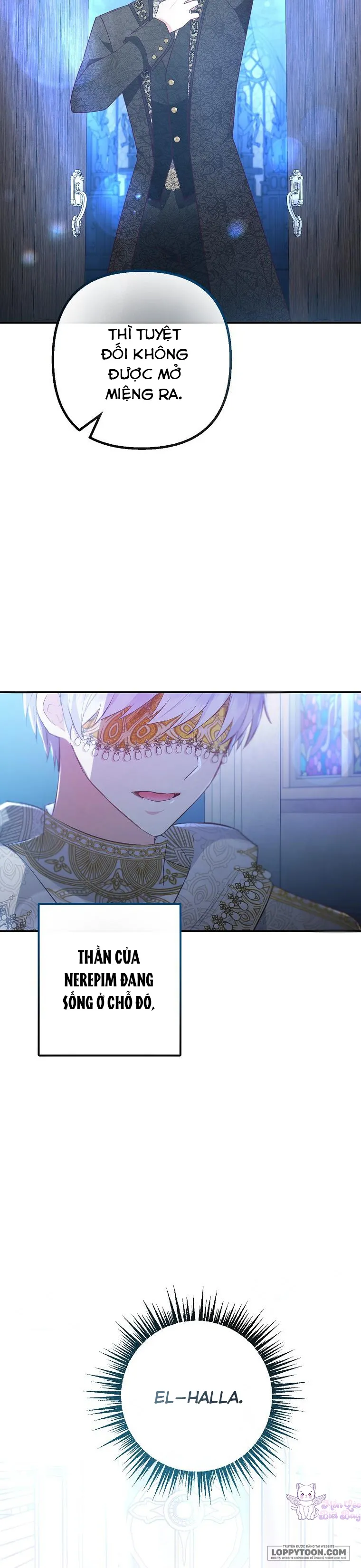 Con Gái Cưng Của Quỷ - Chap 46 - Trang 4