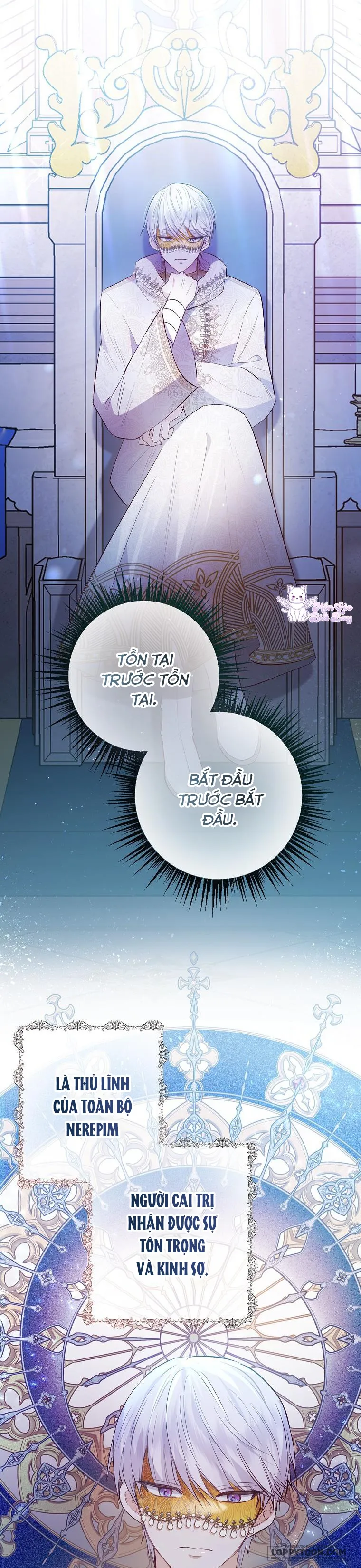 Con Gái Cưng Của Quỷ - Chap 46 - Trang 5