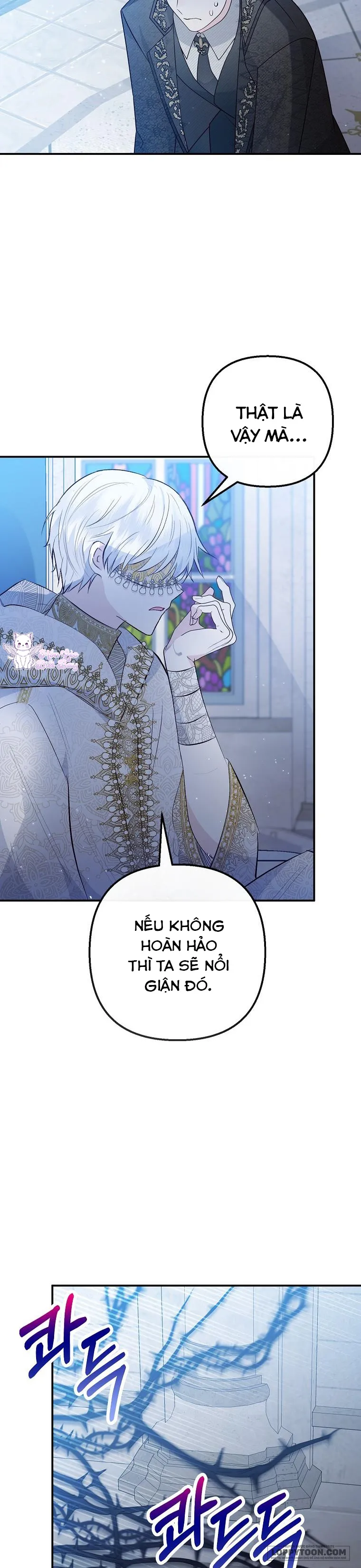Con Gái Cưng Của Quỷ - Chap 46 - Trang 7