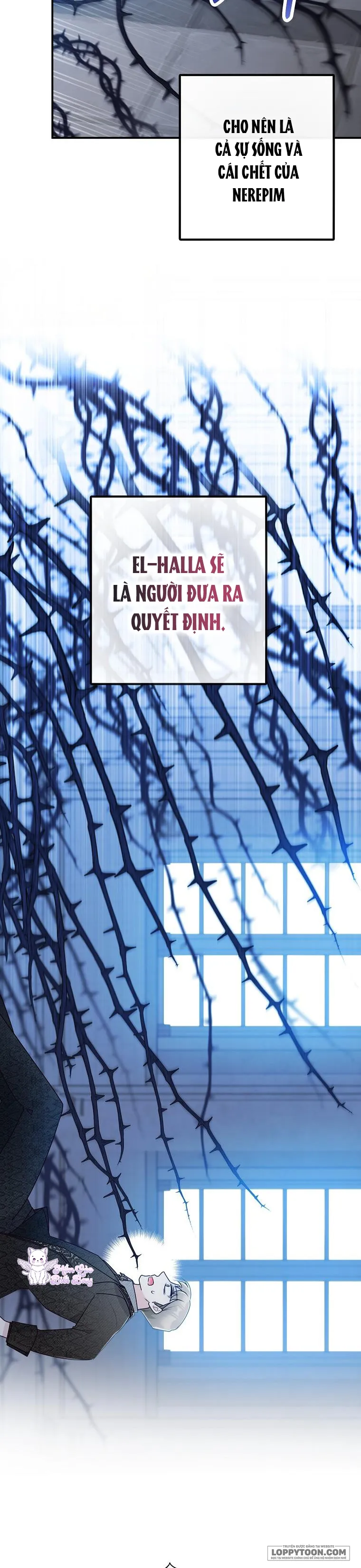 Con Gái Cưng Của Quỷ - Chap 46 - Trang 8