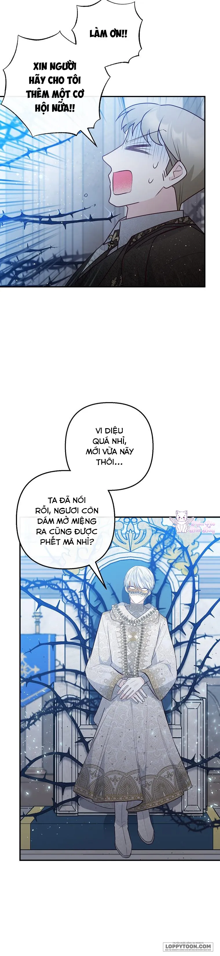 Con Gái Cưng Của Quỷ - Chap 46 - Trang 9