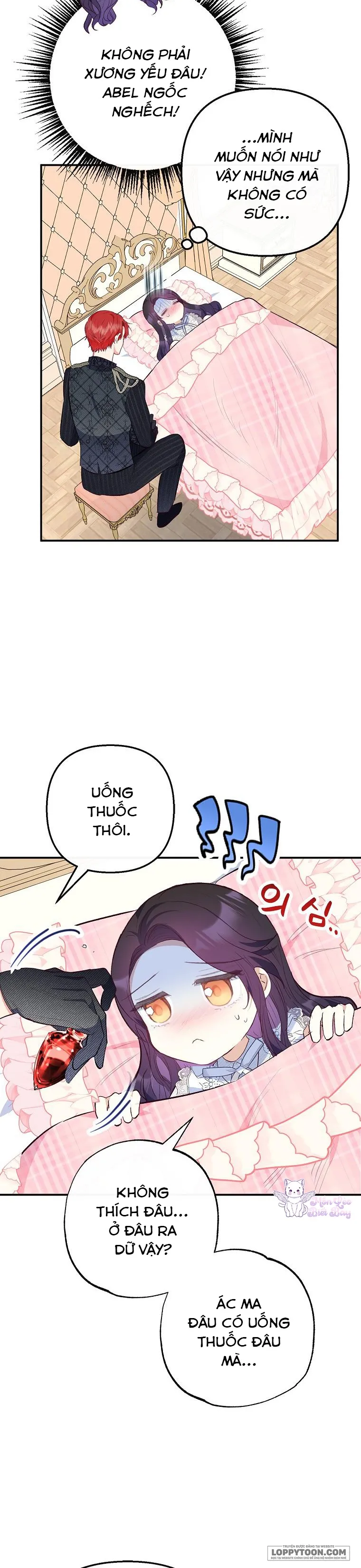 Con Gái Cưng Của Quỷ - Chap 47 - Trang 2