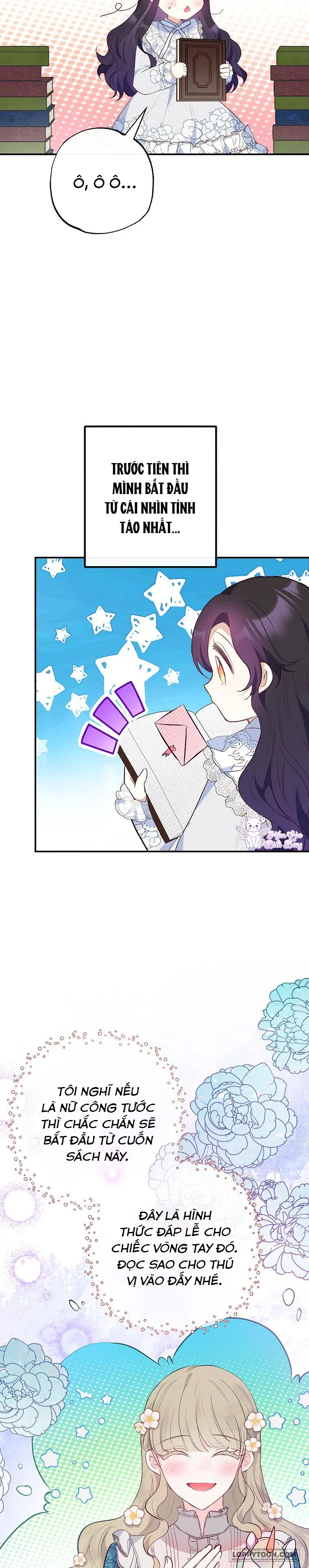 Con Gái Cưng Của Quỷ - Chap 47 - Trang 12