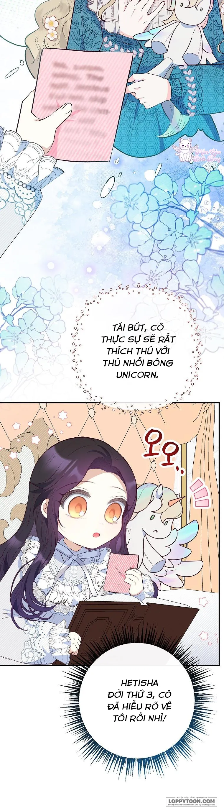 Con Gái Cưng Của Quỷ - Chap 47 - Trang 13