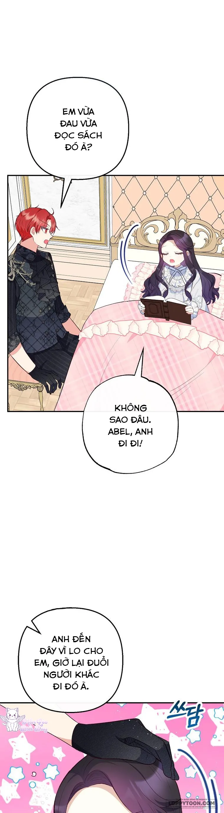 Con Gái Cưng Của Quỷ - Chap 47 - Trang 14