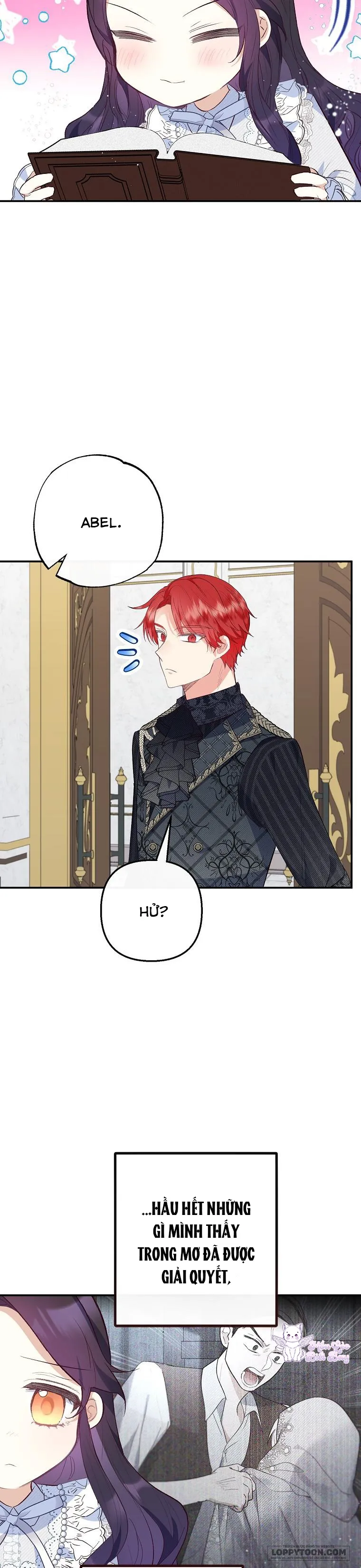 Con Gái Cưng Của Quỷ - Chap 47 - Trang 15