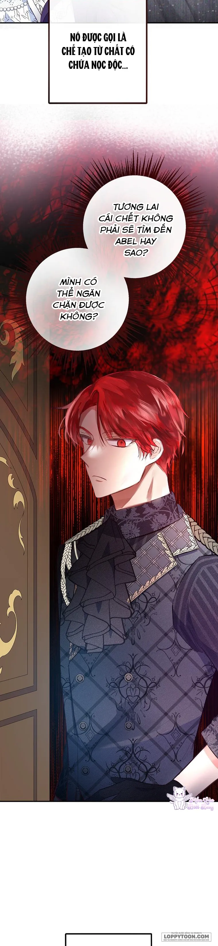 Con Gái Cưng Của Quỷ - Chap 47 - Trang 16