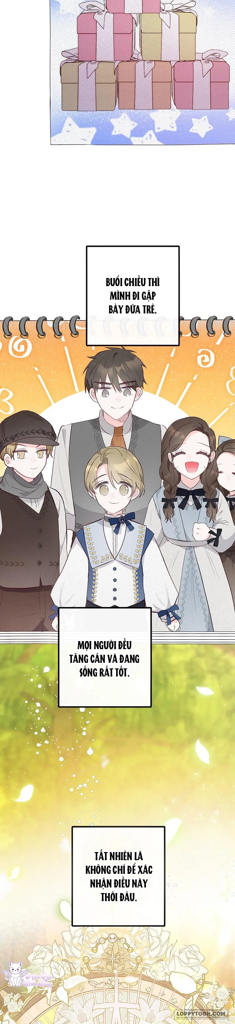 Con Gái Cưng Của Quỷ - Chap 47 - Trang 20