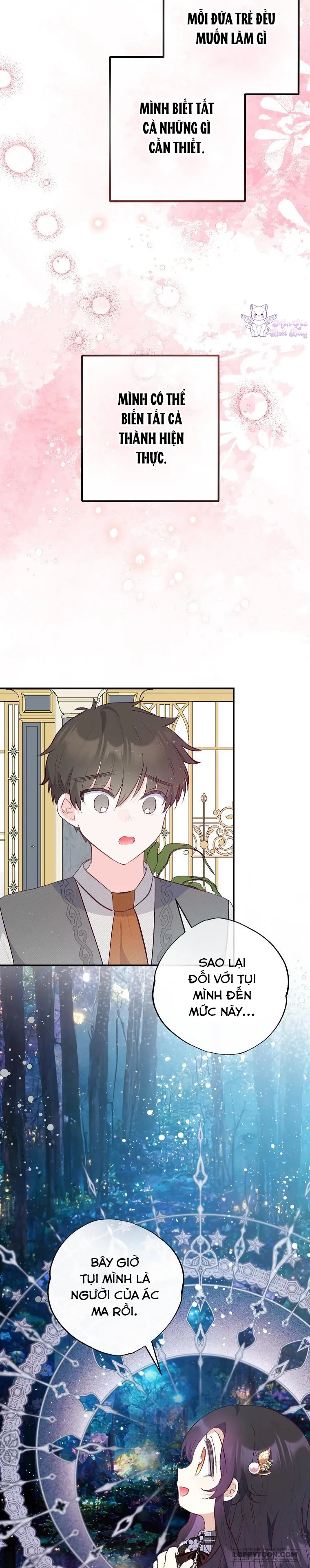 Con Gái Cưng Của Quỷ - Chap 47 - Trang 23
