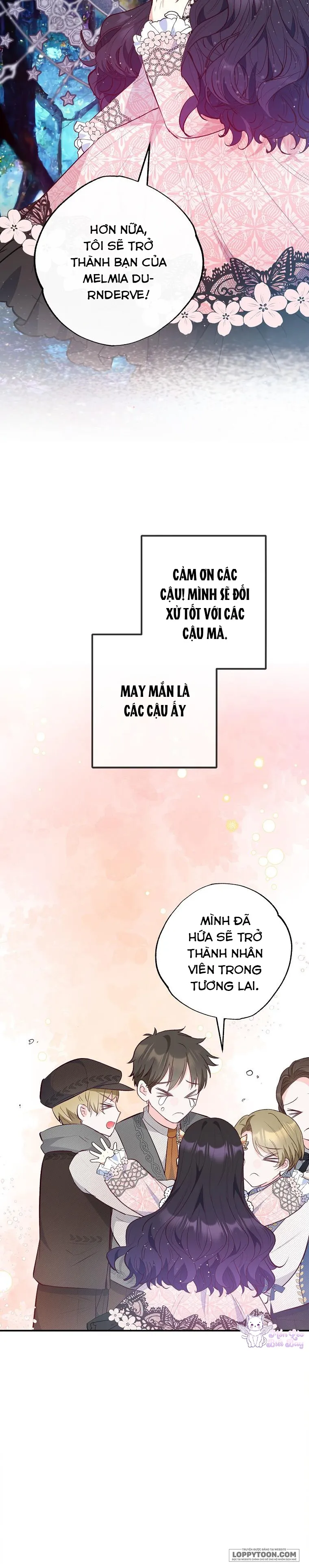 Con Gái Cưng Của Quỷ - Chap 47 - Trang 24