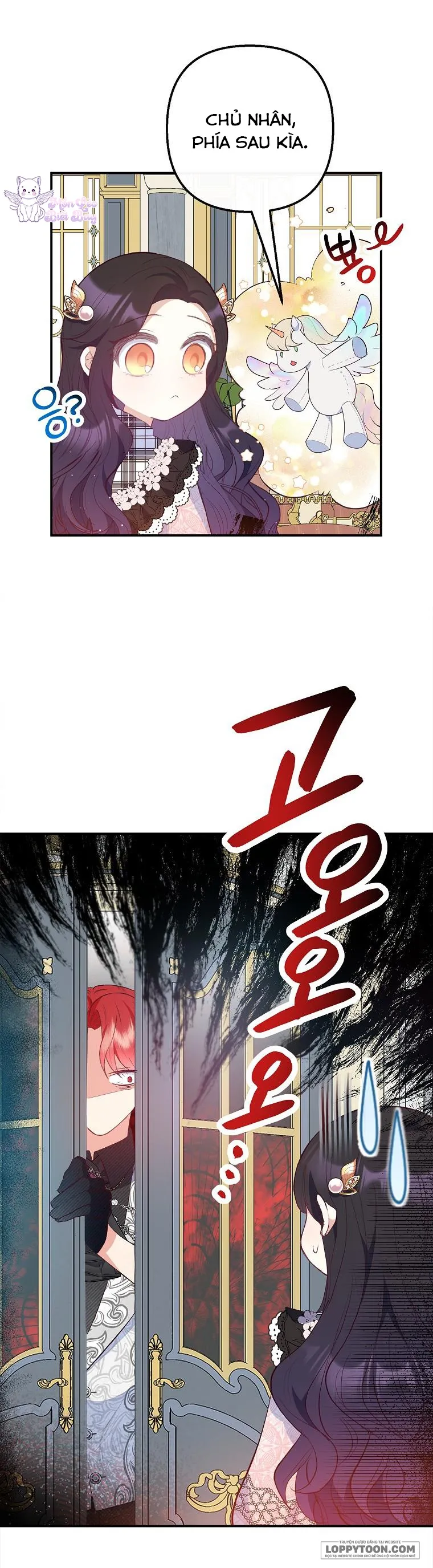 Con Gái Cưng Của Quỷ - Chap 47 - Trang 25